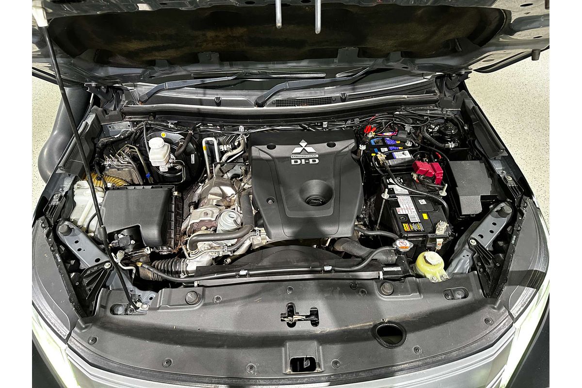 2020 Mitsubishi Pajero Sport GLS QF