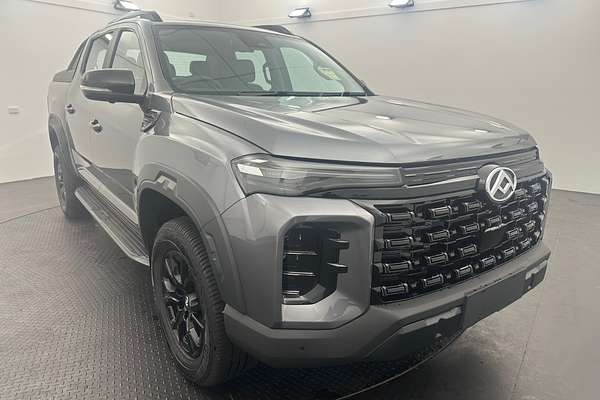2025 LDV T60 Max PLUS SK8C 4X4