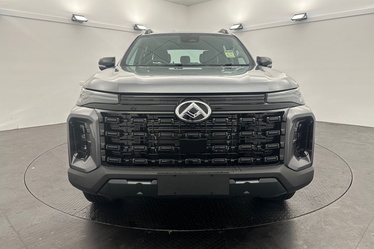 2025 LDV T60 Max PLUS SK8C 4X4