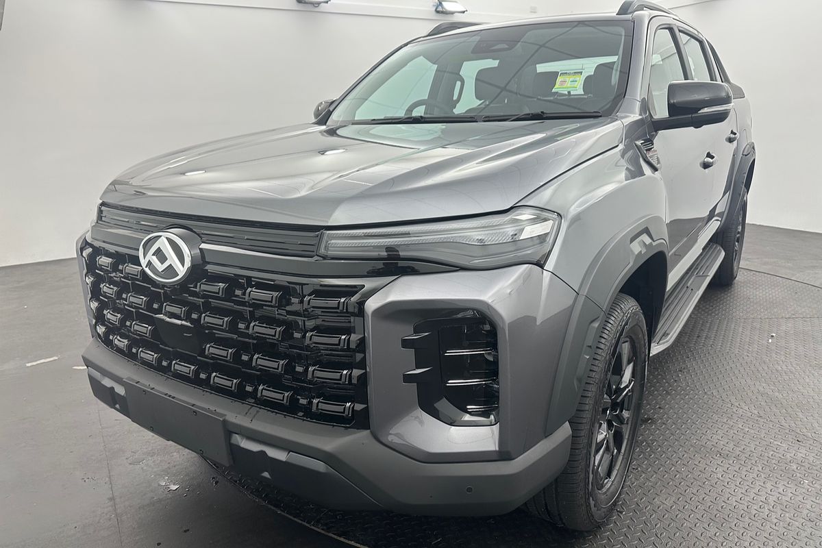 2025 LDV T60 Max PLUS SK8C 4X4