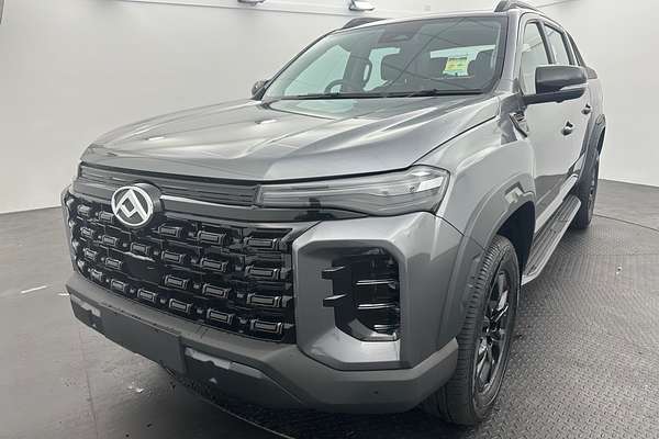 2025 LDV T60 Max PLUS SK8C 4X4