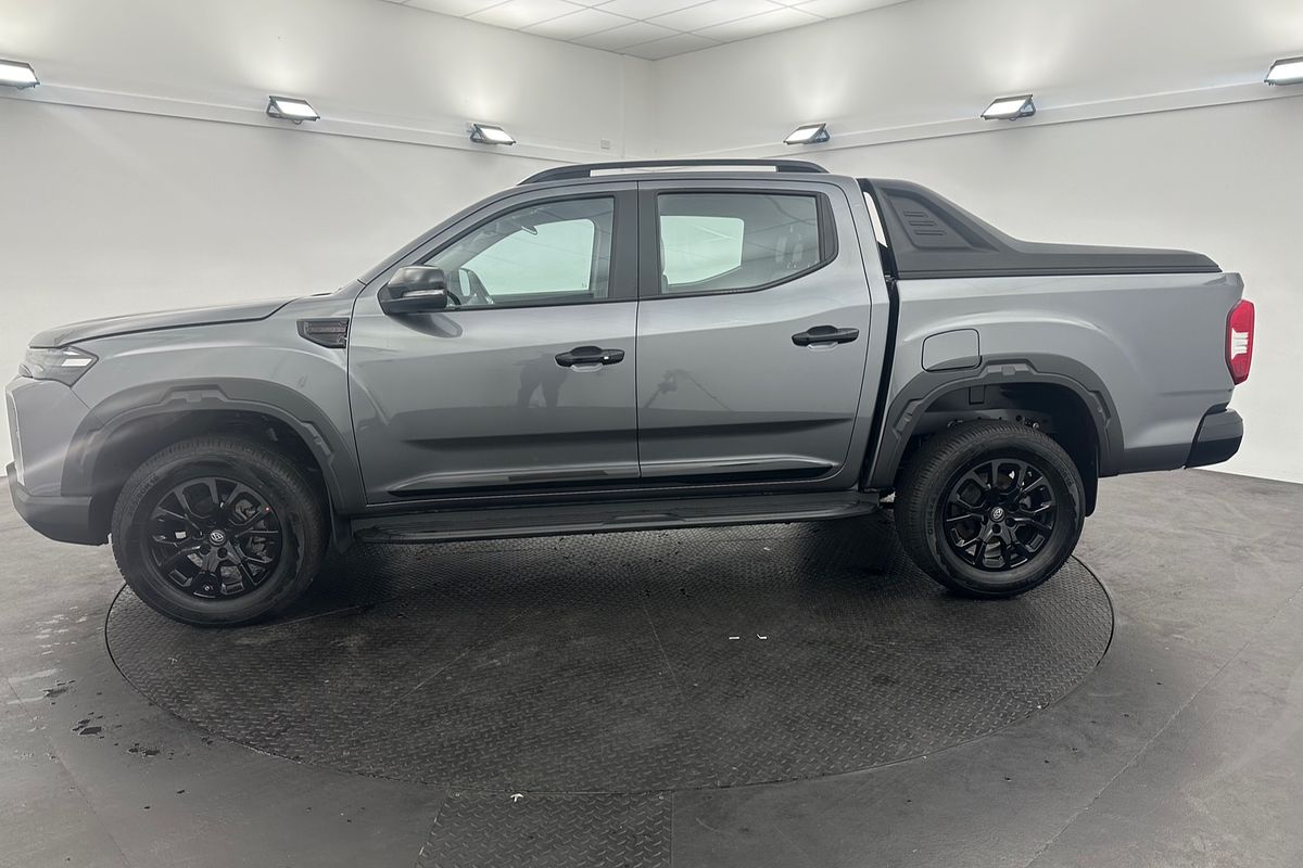 2025 LDV T60 Max PLUS SK8C 4X4