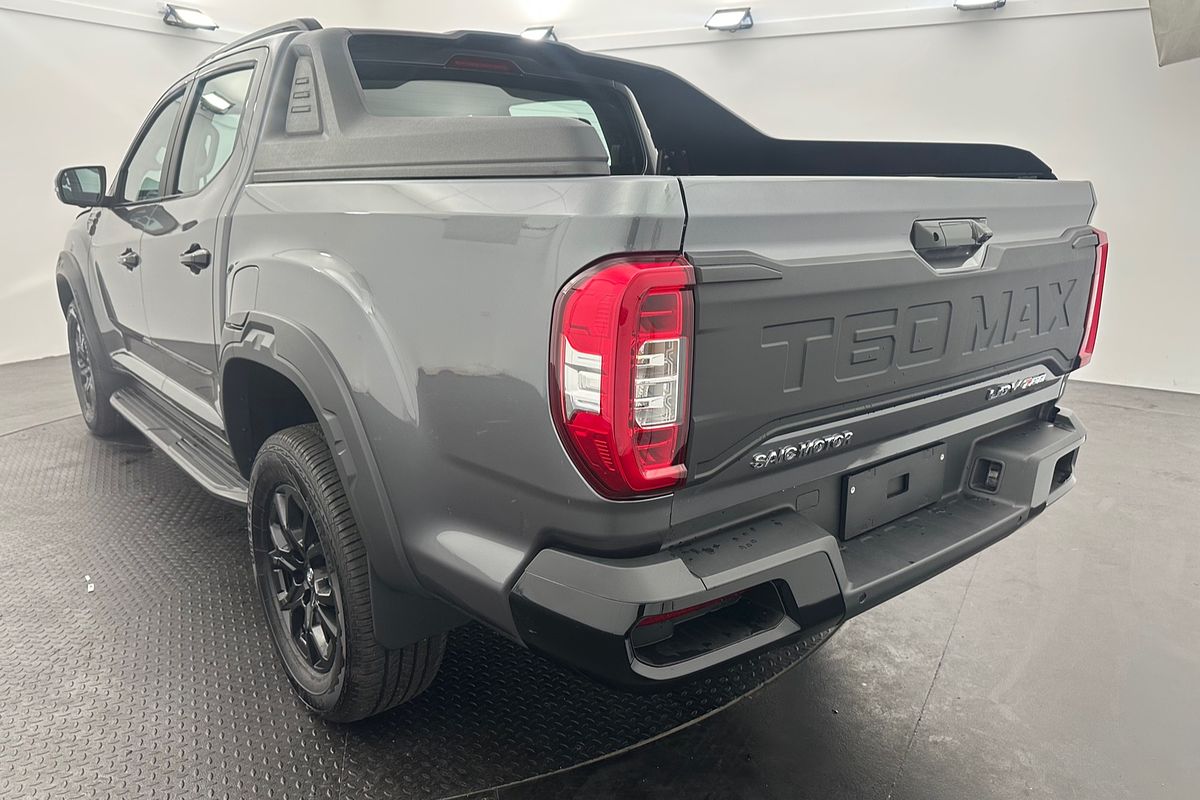 2025 LDV T60 Max PLUS SK8C 4X4