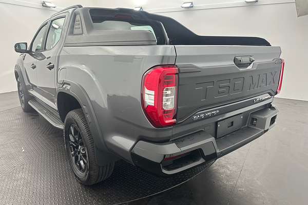 2025 LDV T60 Max PLUS SK8C 4X4