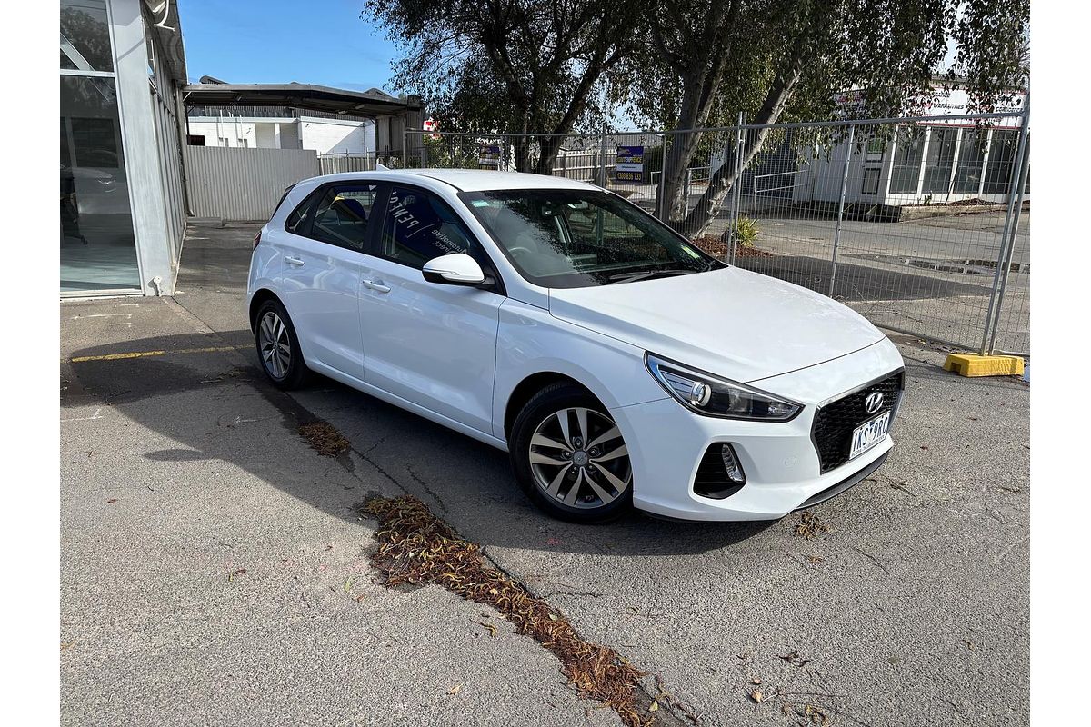 2017 Hyundai i30 Active GD4 Series II