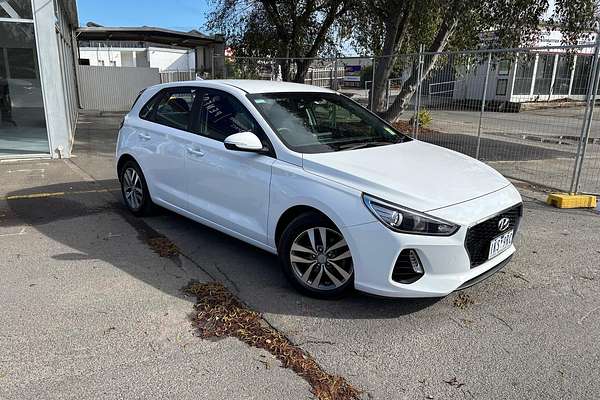 2017 Hyundai i30 Active GD4 Series II