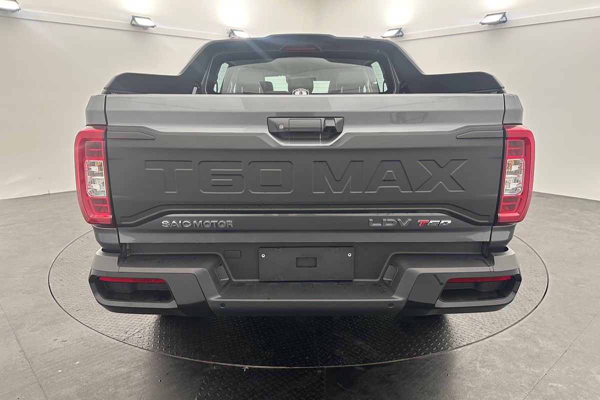 2025 LDV T60 Max PLUS SK8C 4X4