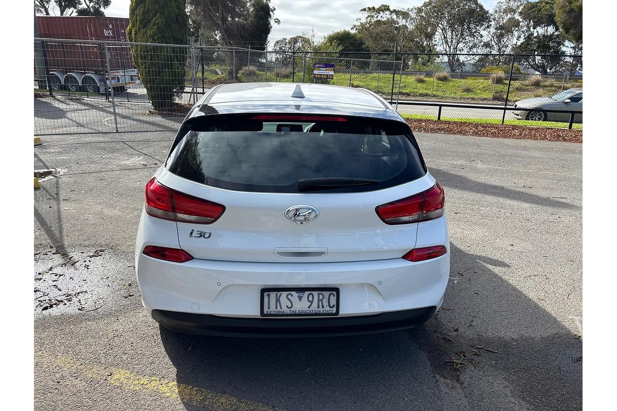 2017 Hyundai i30 Active GD4 Series II