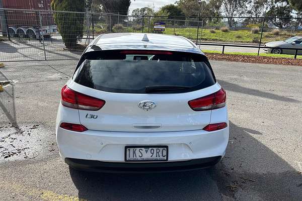 2017 Hyundai i30 Active GD4 Series II
