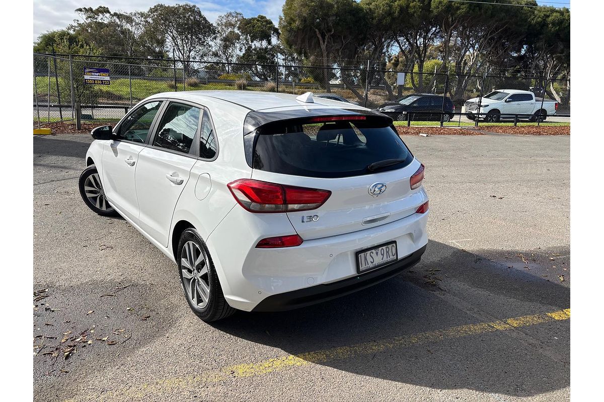 2017 Hyundai i30 Active GD4 Series II