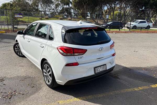 2017 Hyundai i30 Active GD4 Series II