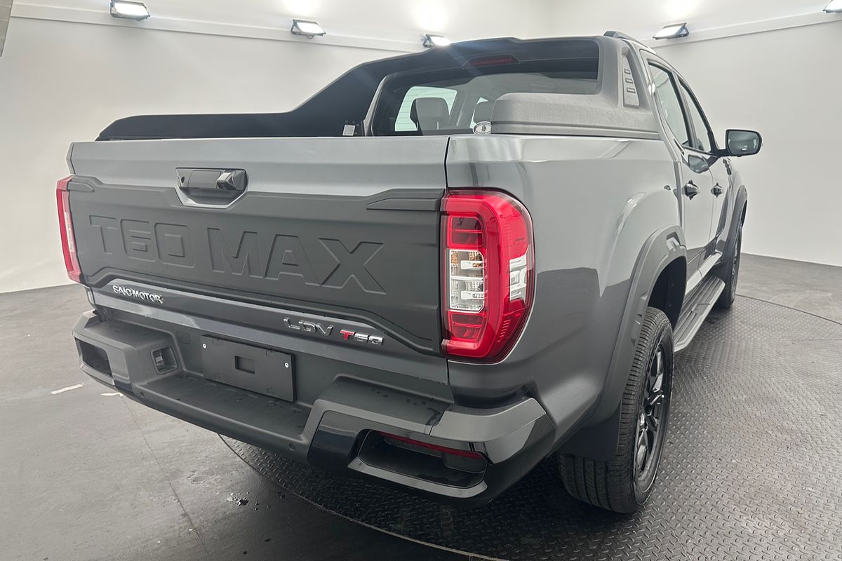 2025 LDV T60 Max PLUS SK8C 4X4