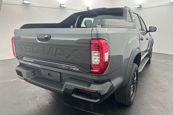 2025 LDV T60 Max PLUS SK8C 4X4