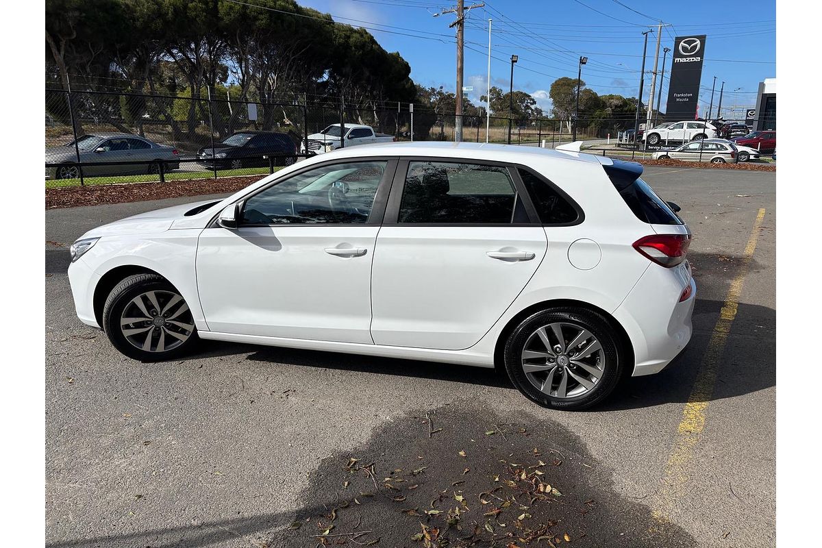 2017 Hyundai i30 Active GD4 Series II