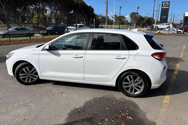 2017 Hyundai i30 Active GD4 Series II