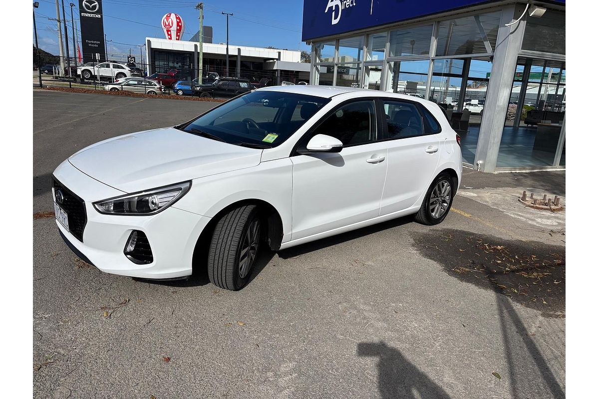 2017 Hyundai i30 Active GD4 Series II