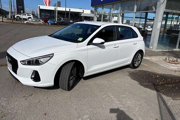 2017 Hyundai i30 Active GD4 Series II