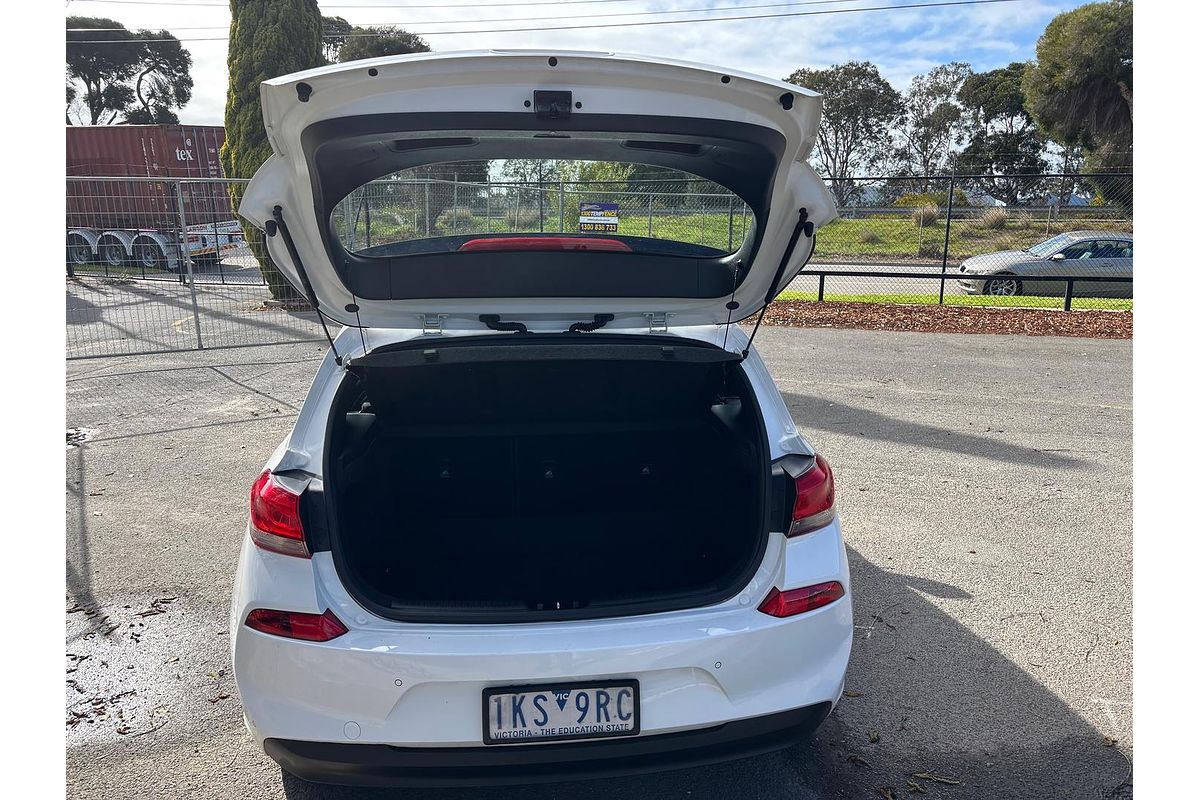 2017 Hyundai i30 Active GD4 Series II
