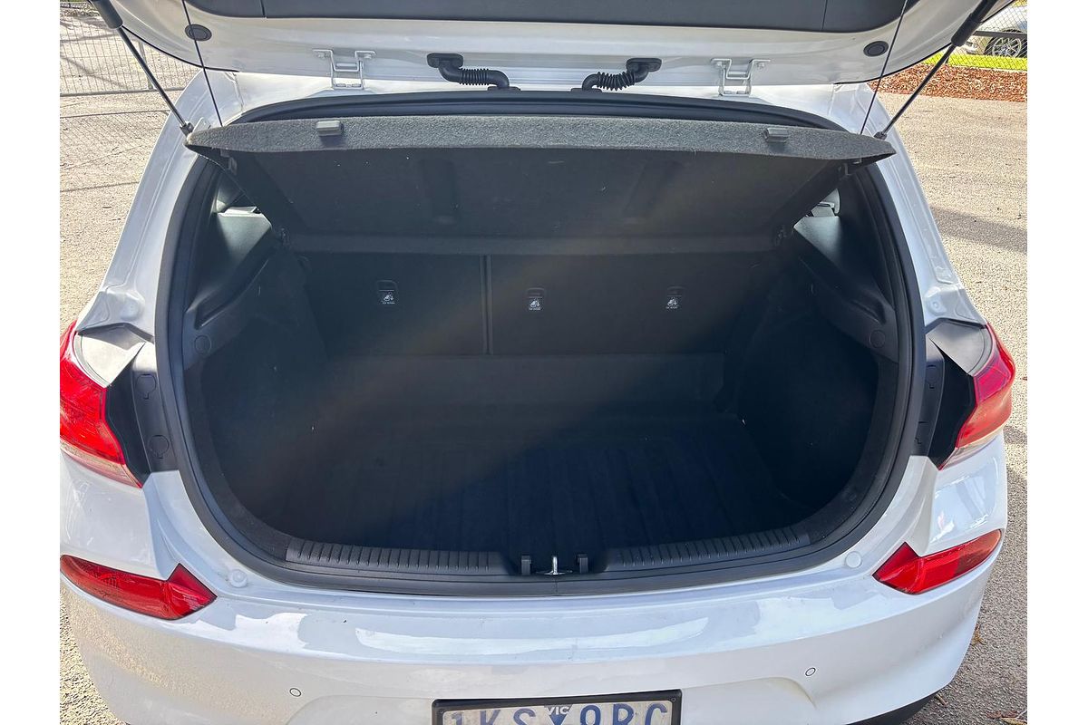 2017 Hyundai i30 Active GD4 Series II
