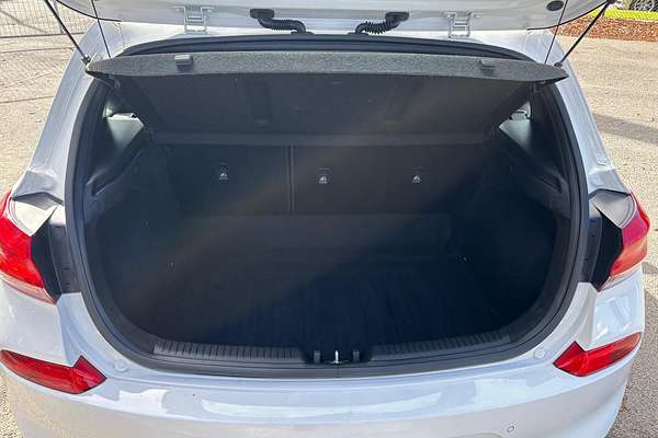 2017 Hyundai i30 Active GD4 Series II