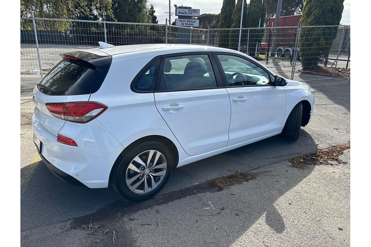 2017 Hyundai i30 Active GD4 Series II