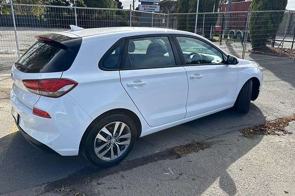 2017 Hyundai i30 Active GD4 Series II
