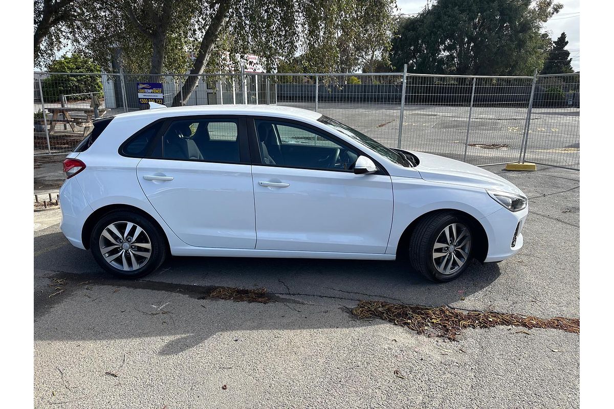 2017 Hyundai i30 Active GD4 Series II