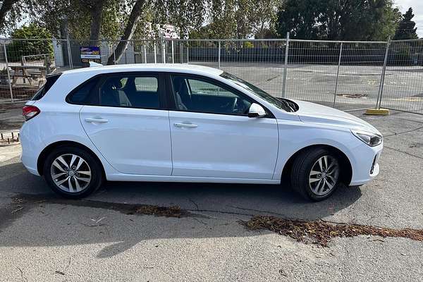 2017 Hyundai i30 Active GD4 Series II