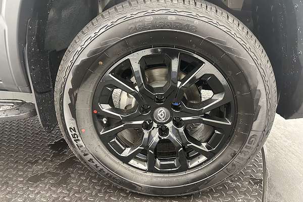 2025 LDV T60 Max PLUS SK8C 4X4