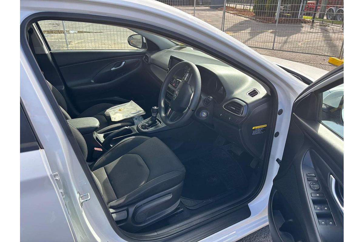2017 Hyundai i30 Active GD4 Series II