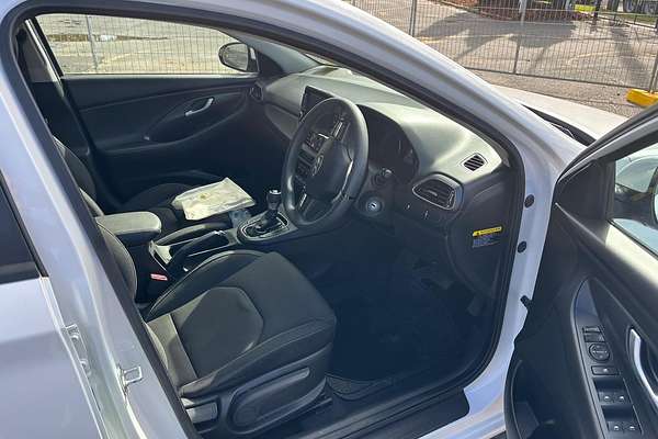 2017 Hyundai i30 Active GD4 Series II