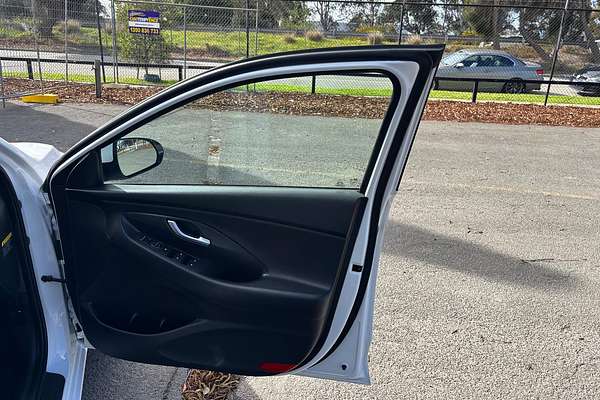 2017 Hyundai i30 Active GD4 Series II