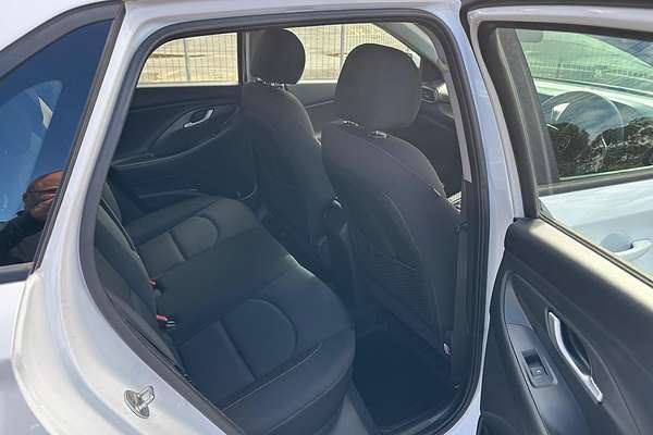 2017 Hyundai i30 Active GD4 Series II