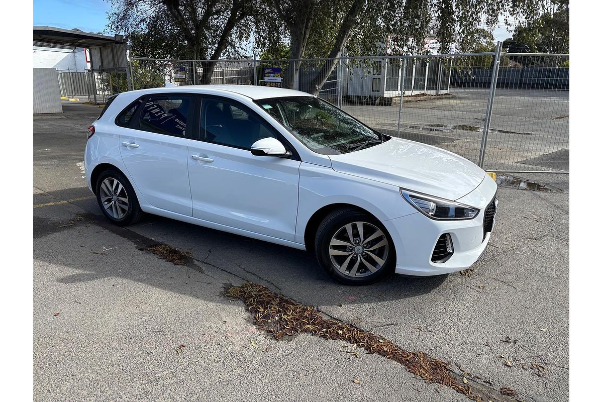 2017 Hyundai i30 Active GD4 Series II