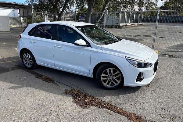 2017 Hyundai i30 Active GD4 Series II