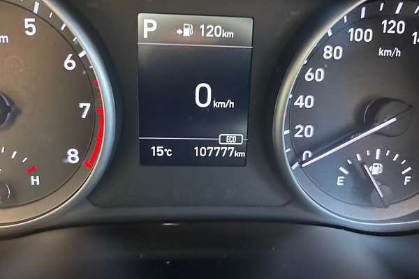 2017 Hyundai i30 Active GD4 Series II