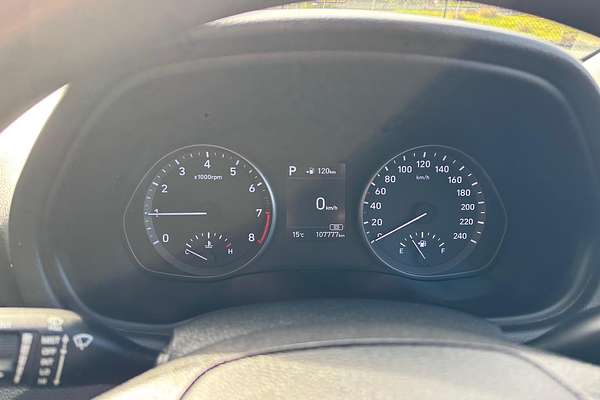 2017 Hyundai i30 Active GD4 Series II