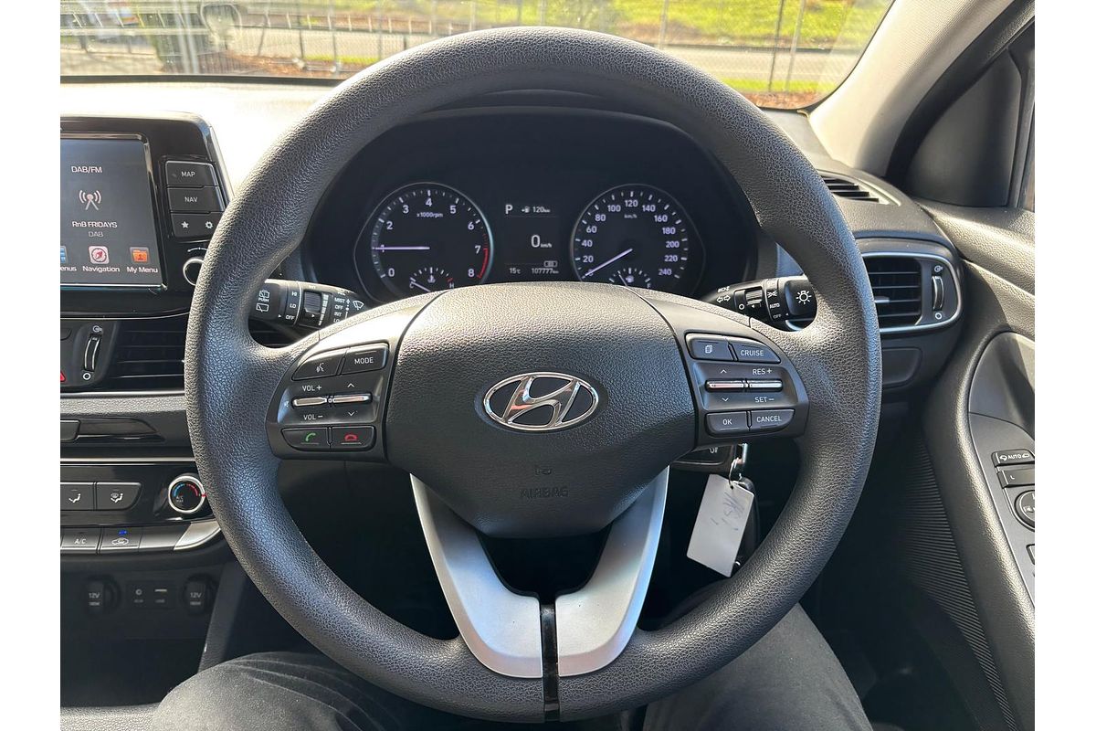 2017 Hyundai i30 Active GD4 Series II