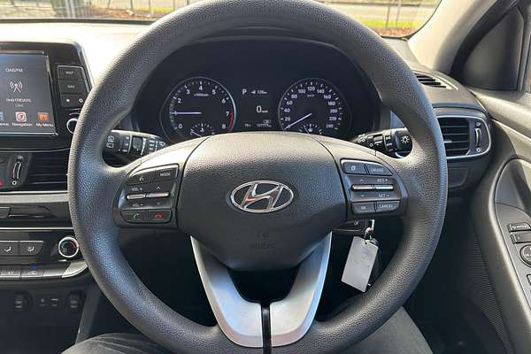 2017 Hyundai i30 Active GD4 Series II