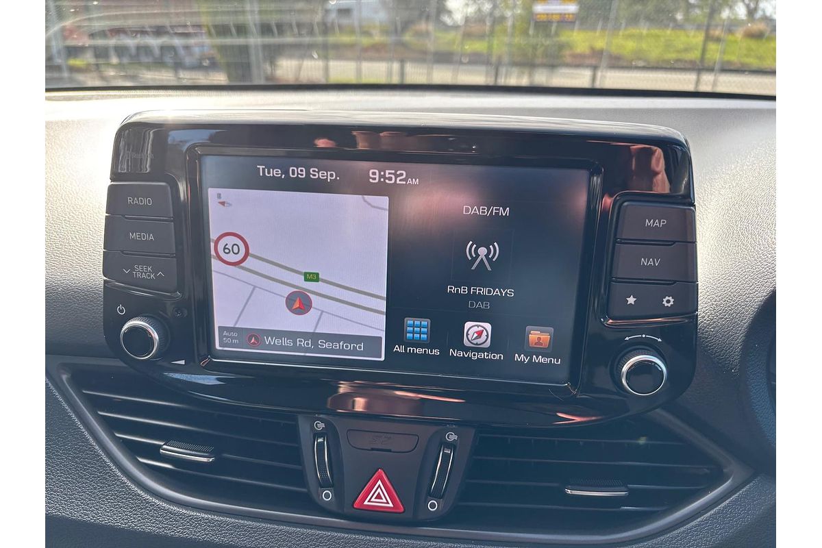 2017 Hyundai i30 Active GD4 Series II