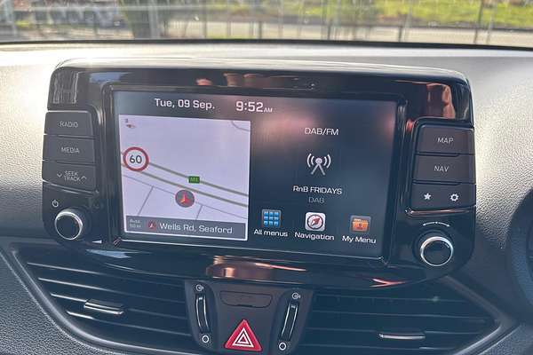 2017 Hyundai i30 Active GD4 Series II