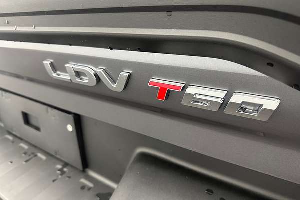 2025 LDV T60 Max PLUS SK8C 4X4