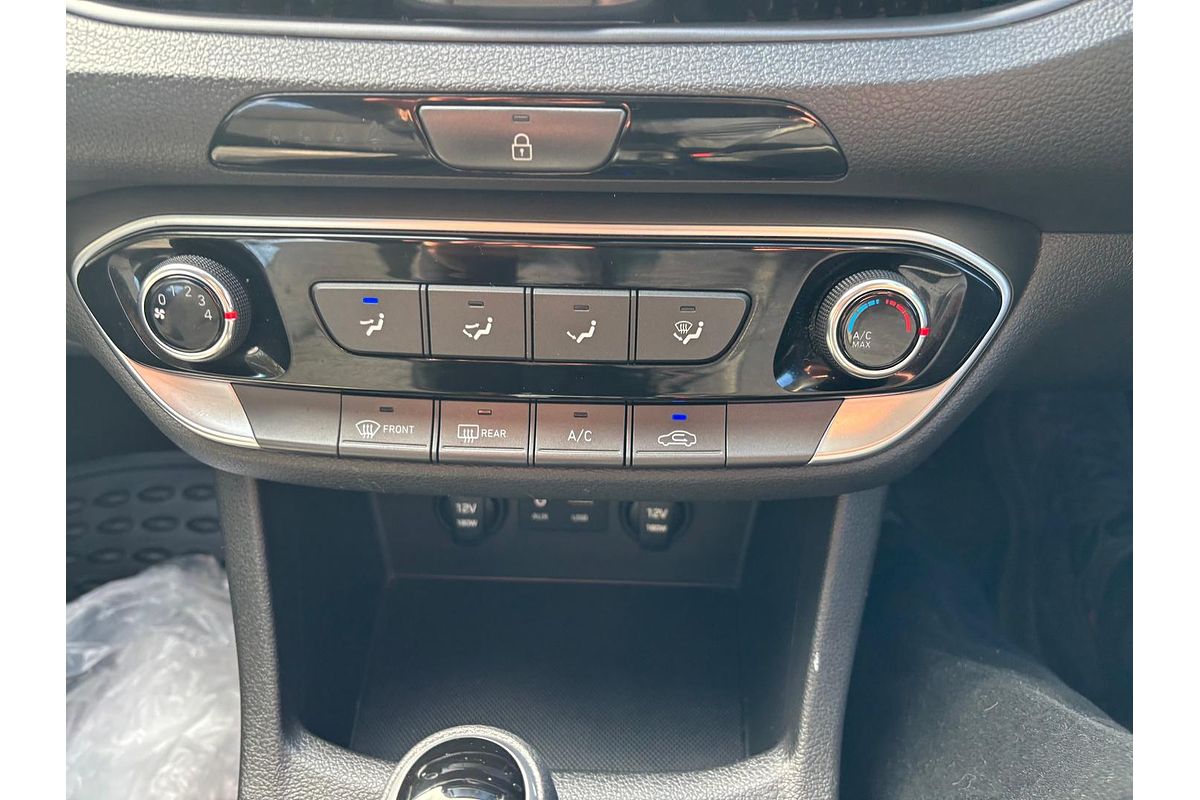 2017 Hyundai i30 Active GD4 Series II