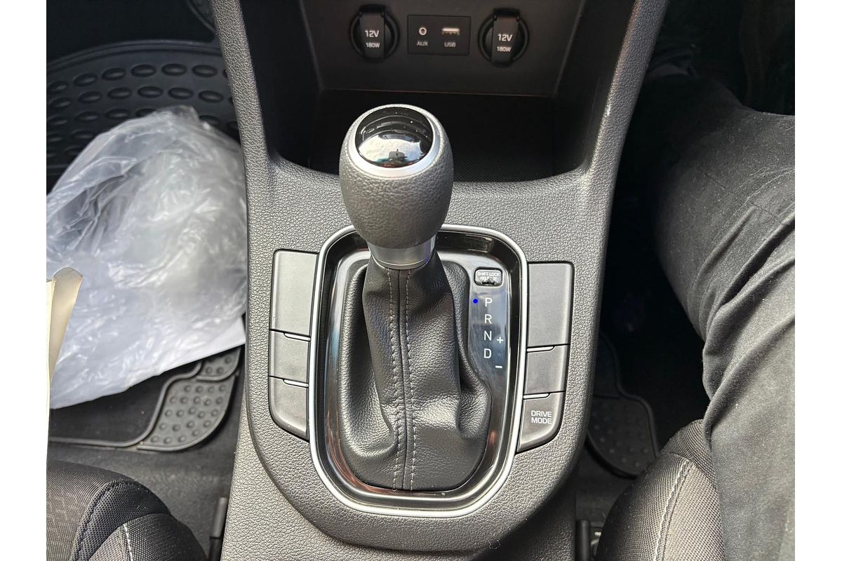 2017 Hyundai i30 Active GD4 Series II