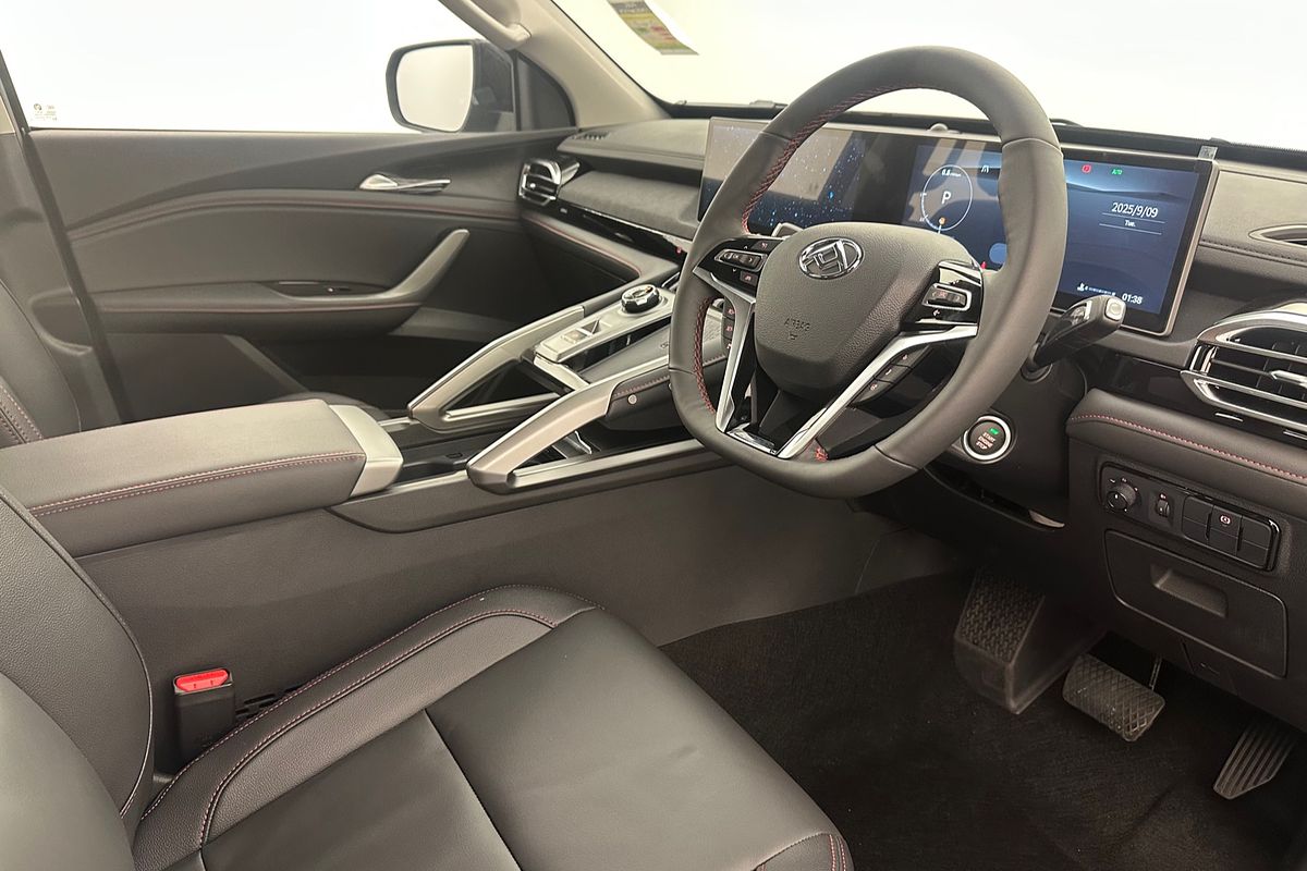 2025 LDV T60 Max PLUS SK8C 4X4