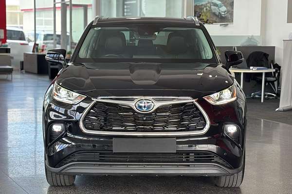 2022 Toyota Kluger Grande AXUH78R