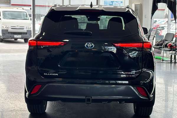 2022 Toyota Kluger Grande AXUH78R