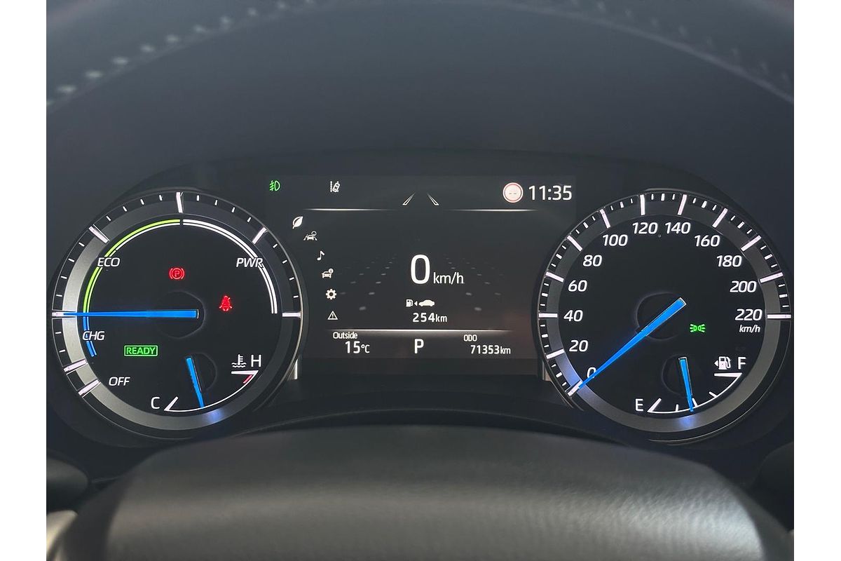 2022 Toyota Kluger Grande AXUH78R