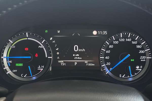 2022 Toyota Kluger Grande AXUH78R