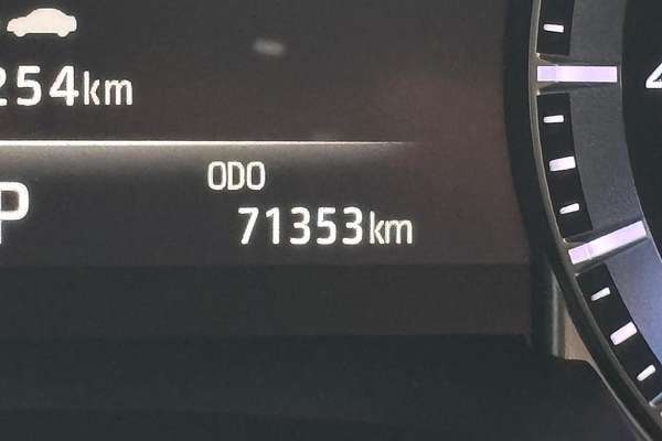 2022 Toyota Kluger Grande AXUH78R